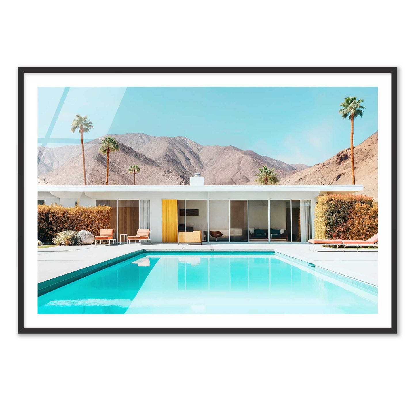 Mid-Century Palm Springs