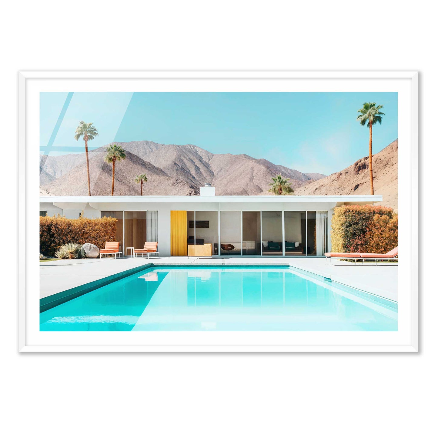 Mid-Century Palm Springs