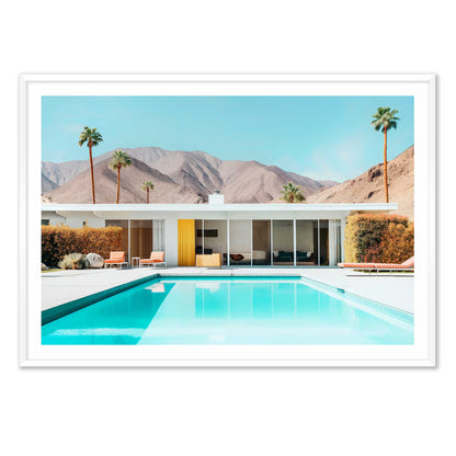 Mid-Century Palm Springs