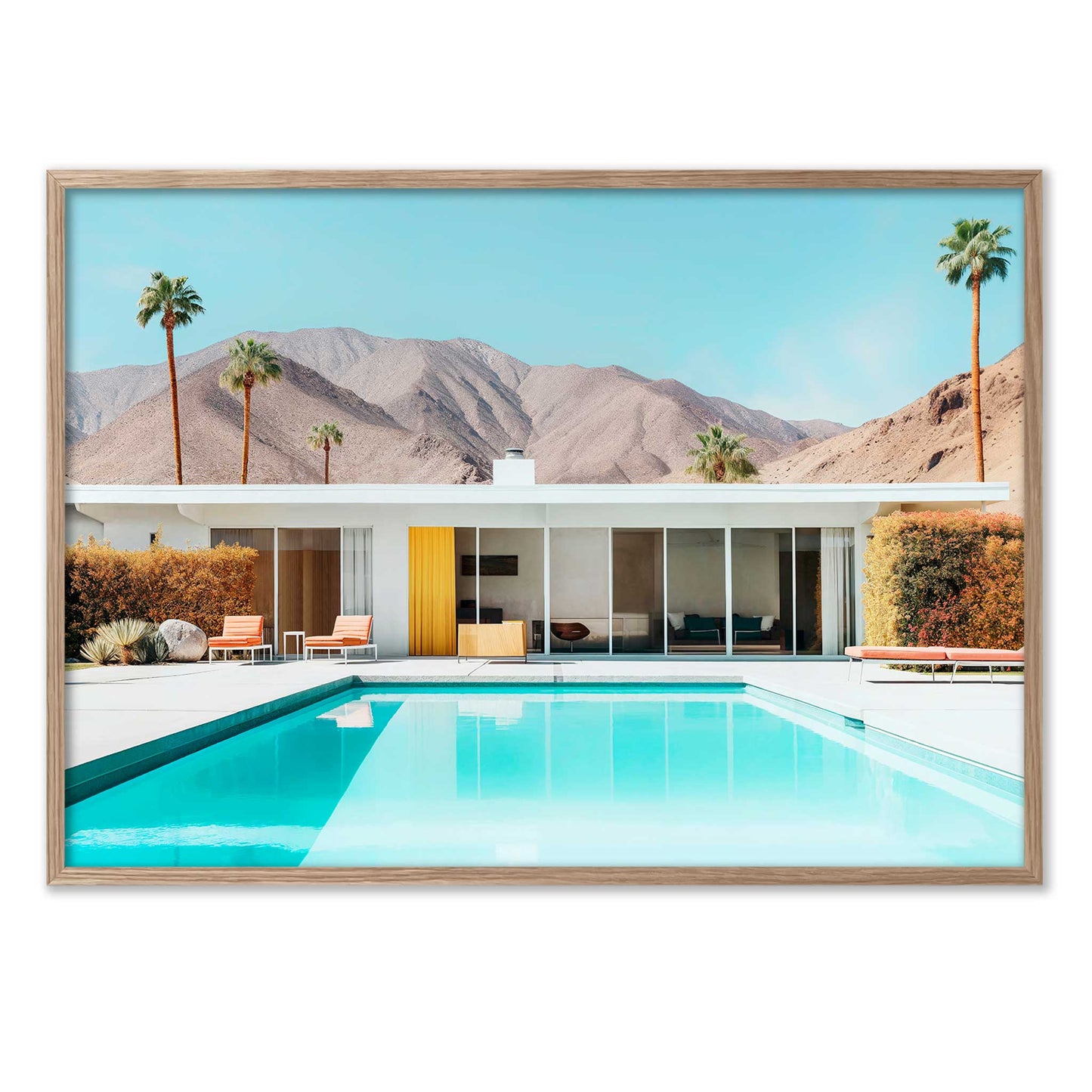 Mid-Century Palm Springs