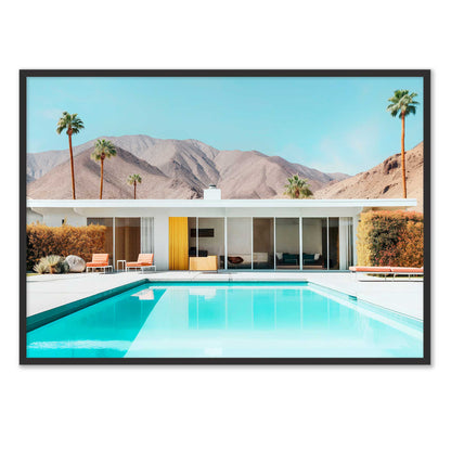 Mid-Century Palm Springs