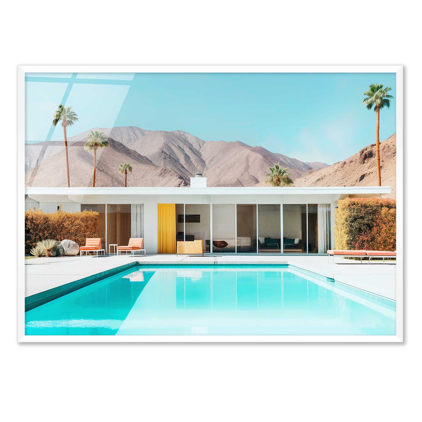 Mid-Century Palm Springs