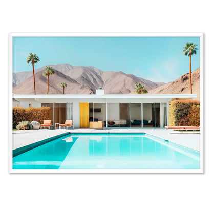 Mid-Century Palm Springs