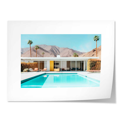 Mid-Century Palm Springs