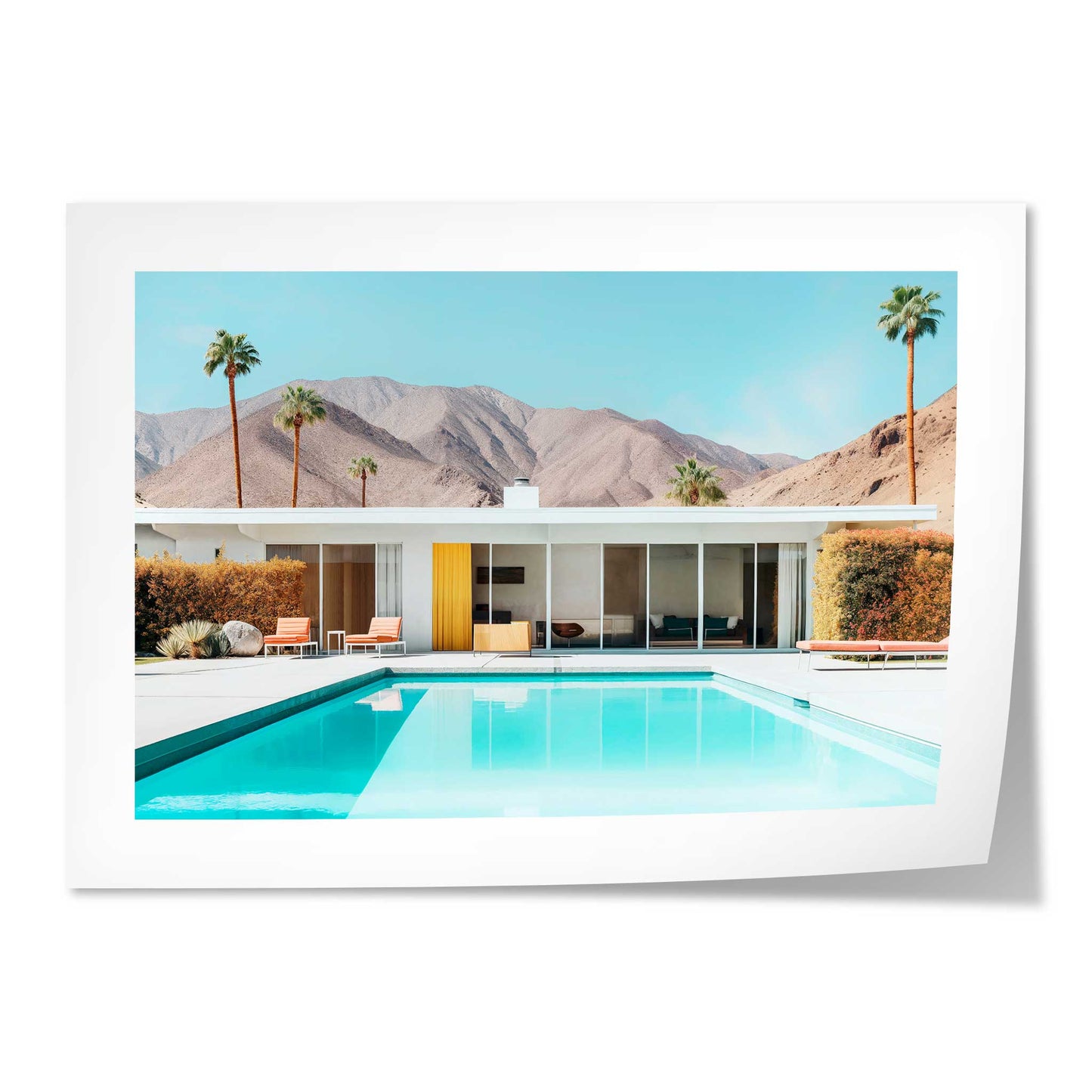 Mid-Century Palm Springs