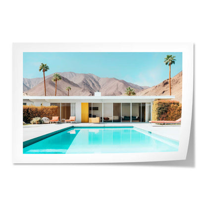 Mid-Century Palm Springs