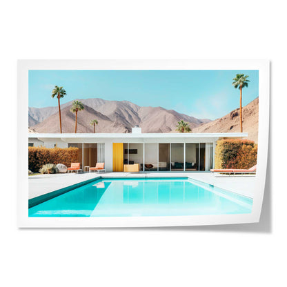 Mid-Century Palm Springs