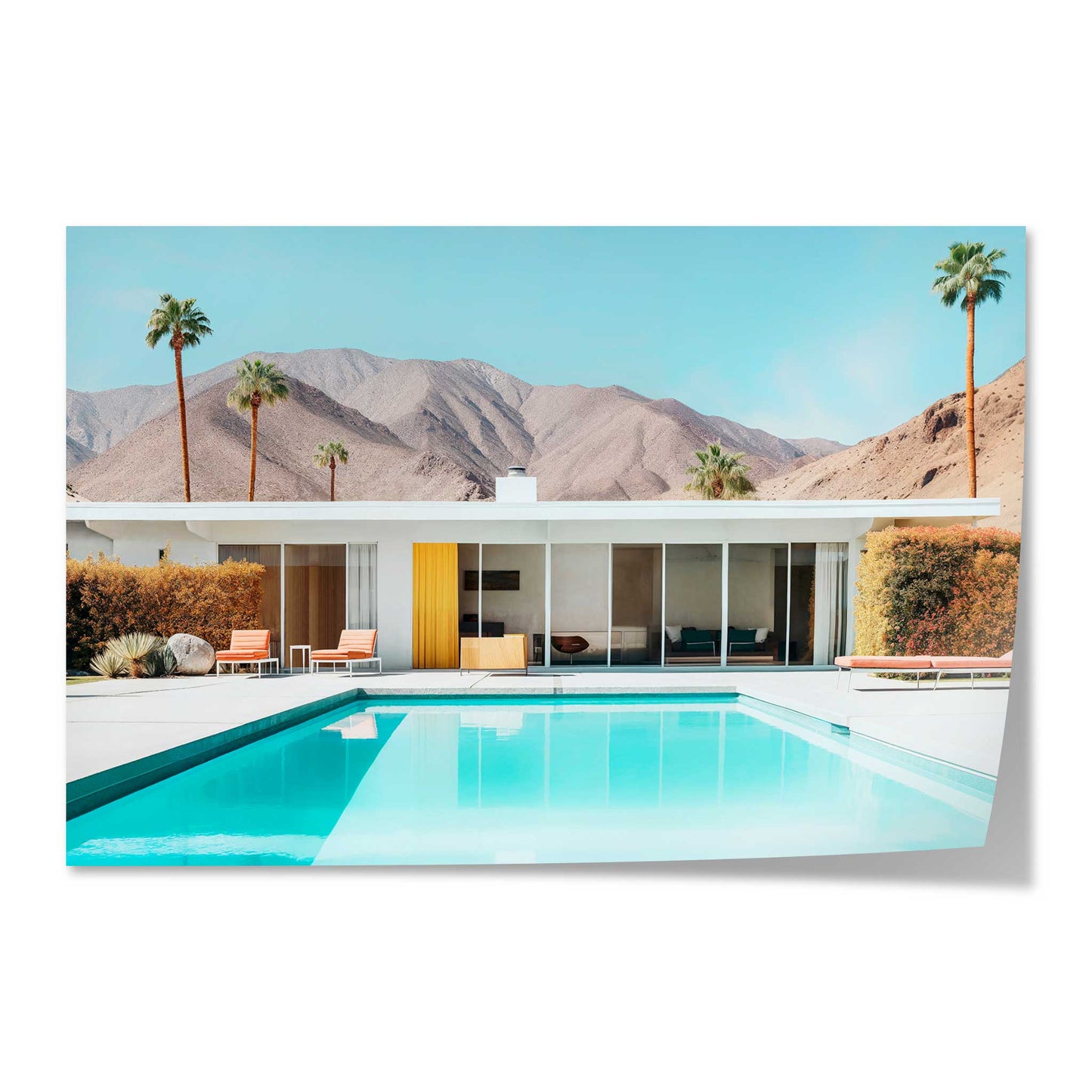 Mid-Century Palm Springs