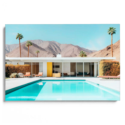 Mid-Century Palm Springs