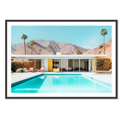 Mid-Century Palm Springs