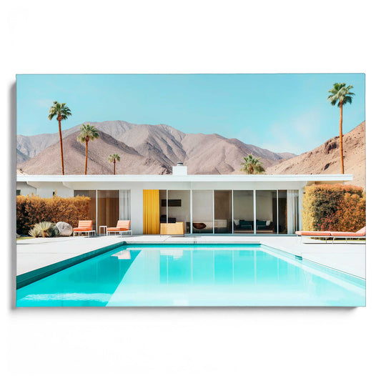 Mid-Century Palm Springs