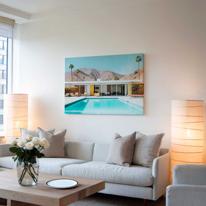 Mid-Century Palm Springs