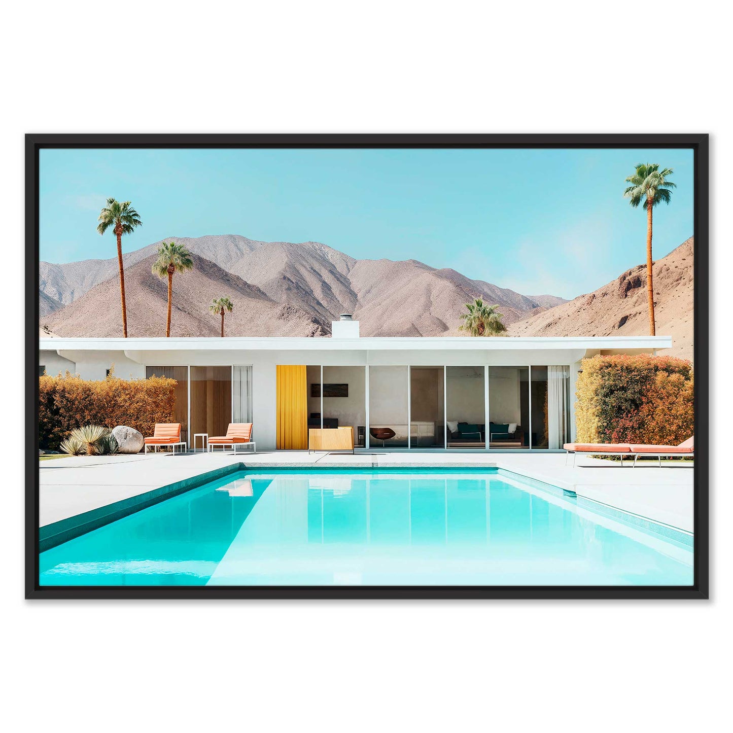 Mid-Century Palm Springs