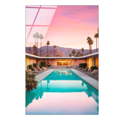 Mid-Century Pool