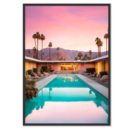 Mid-Century Pool
