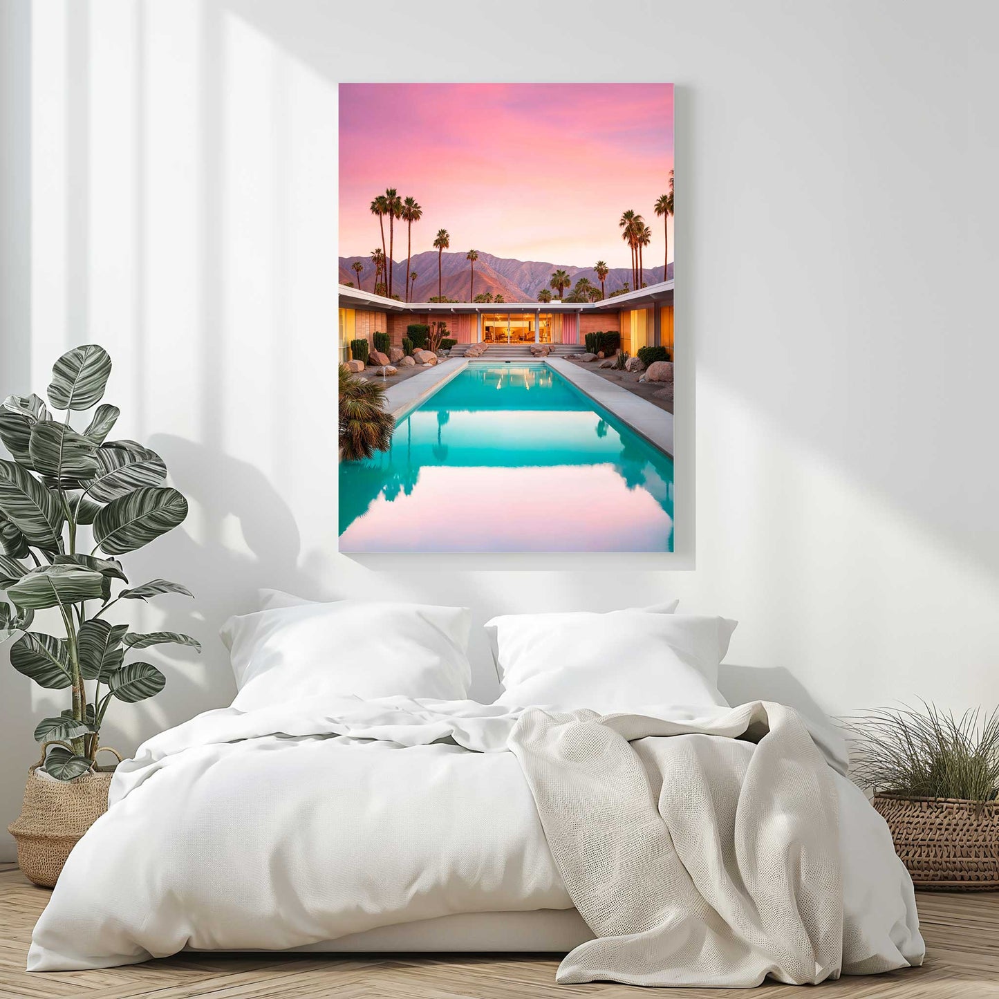 Mid-Century Pool