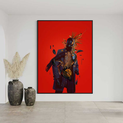 Midnight Jazz in New Orleans