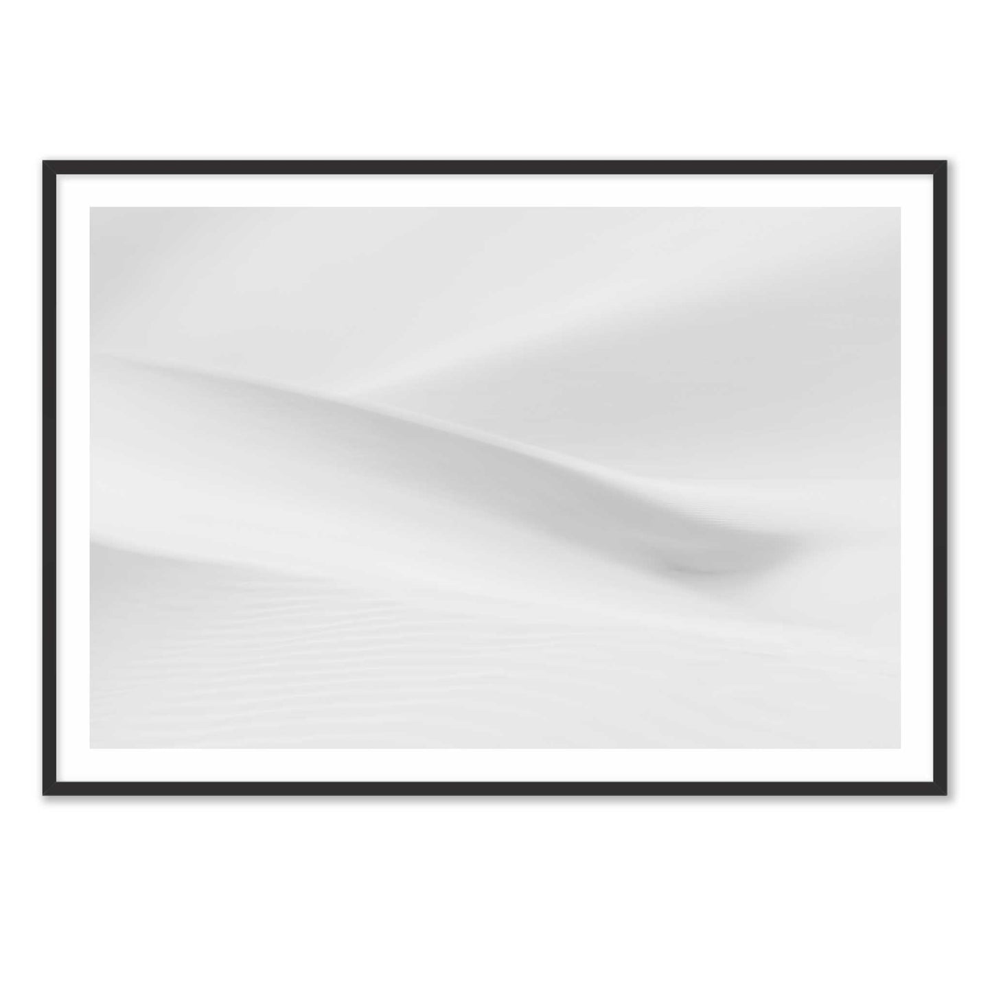 Minimalistic Desert
