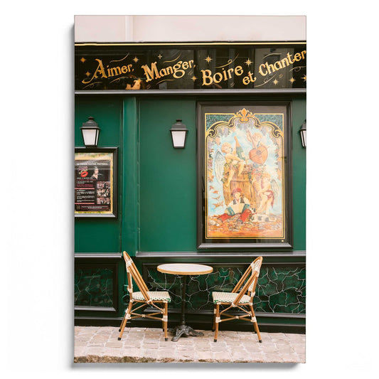 Montmartre Cafe