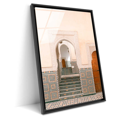 Moroccan Elegance