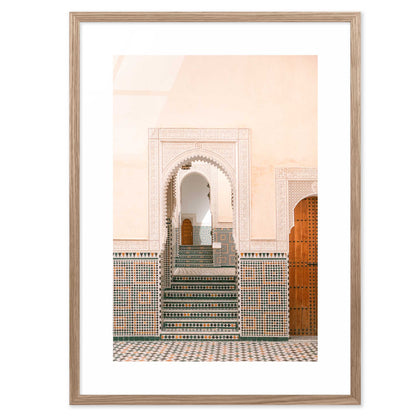 Moroccan Elegance