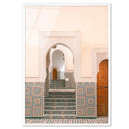 Moroccan Elegance