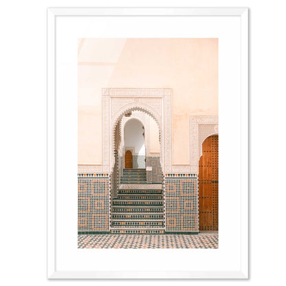 Moroccan Elegance