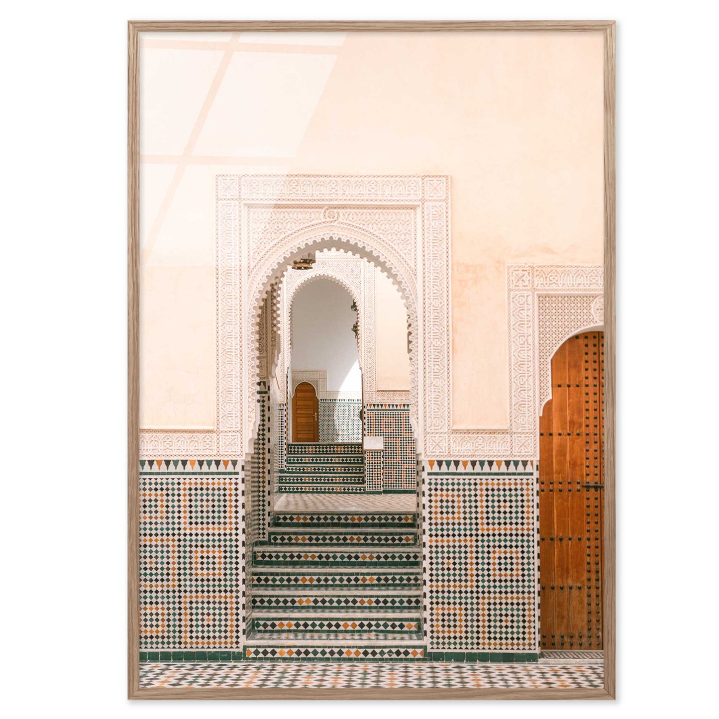 Moroccan Elegance