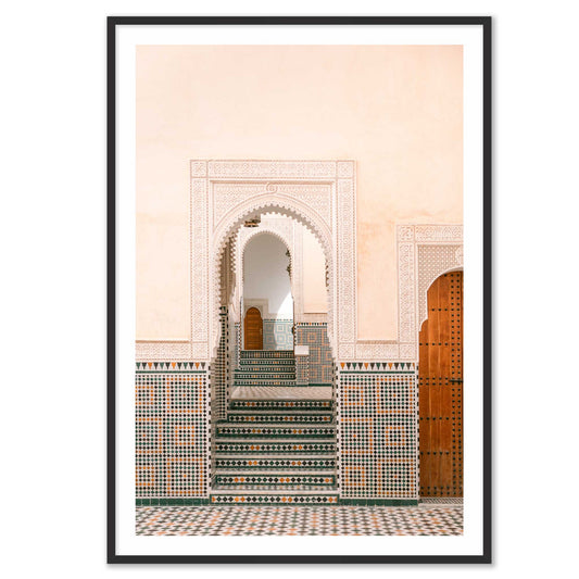 Moroccan Elegance