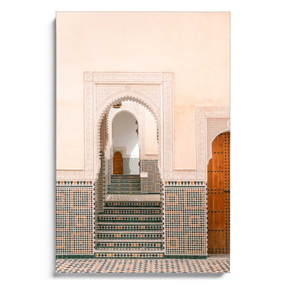 Moroccan Elegance
