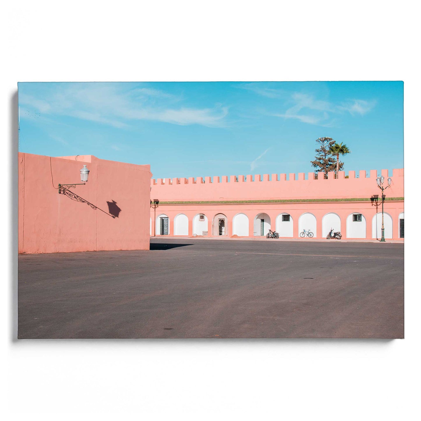 Morocco Square
