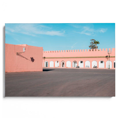 Morocco Square