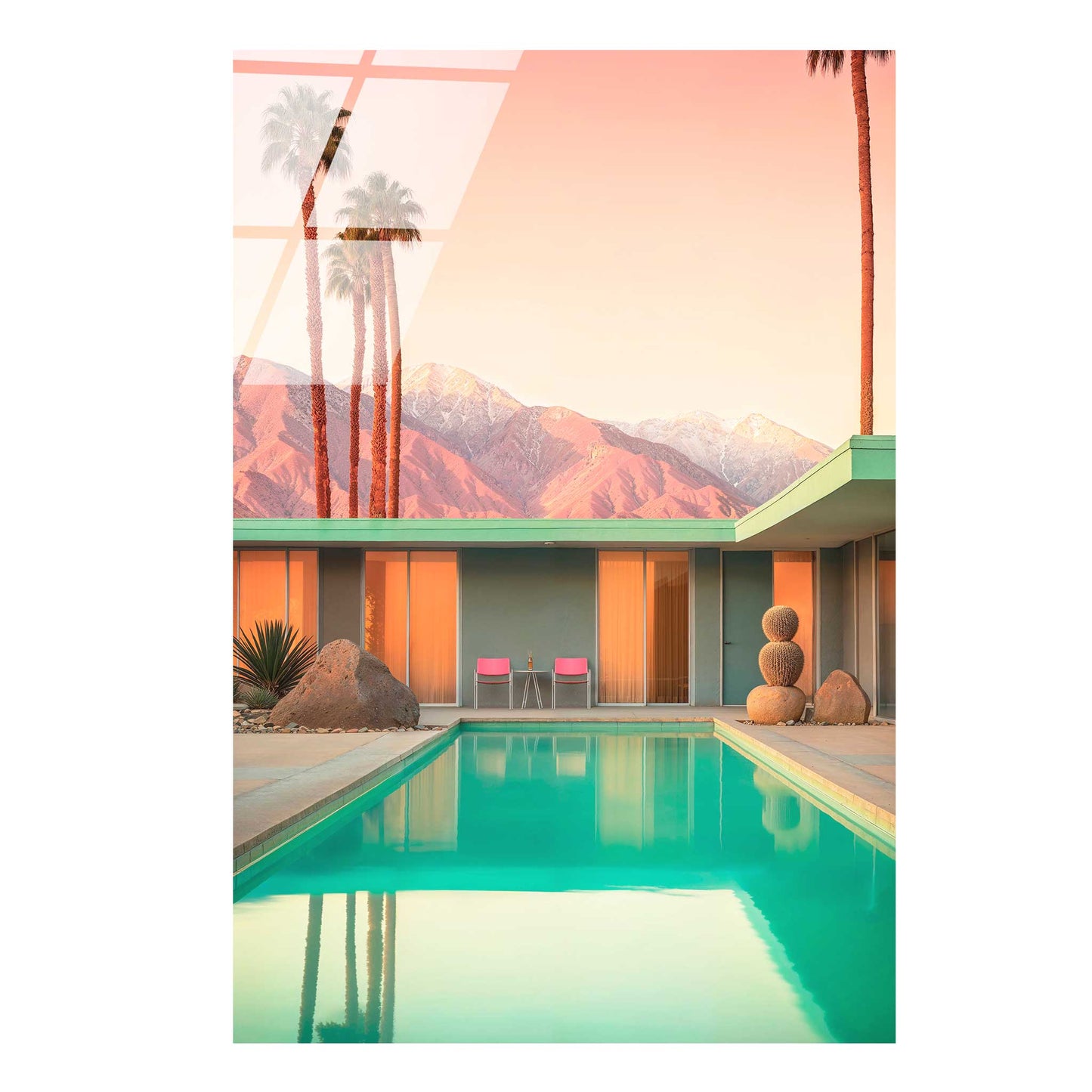 Motel 66 Palm Springs