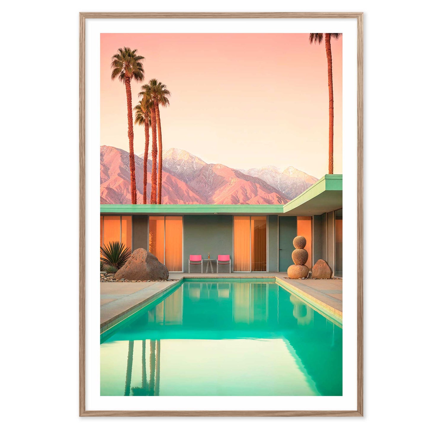 Motel 66 Palm Springs