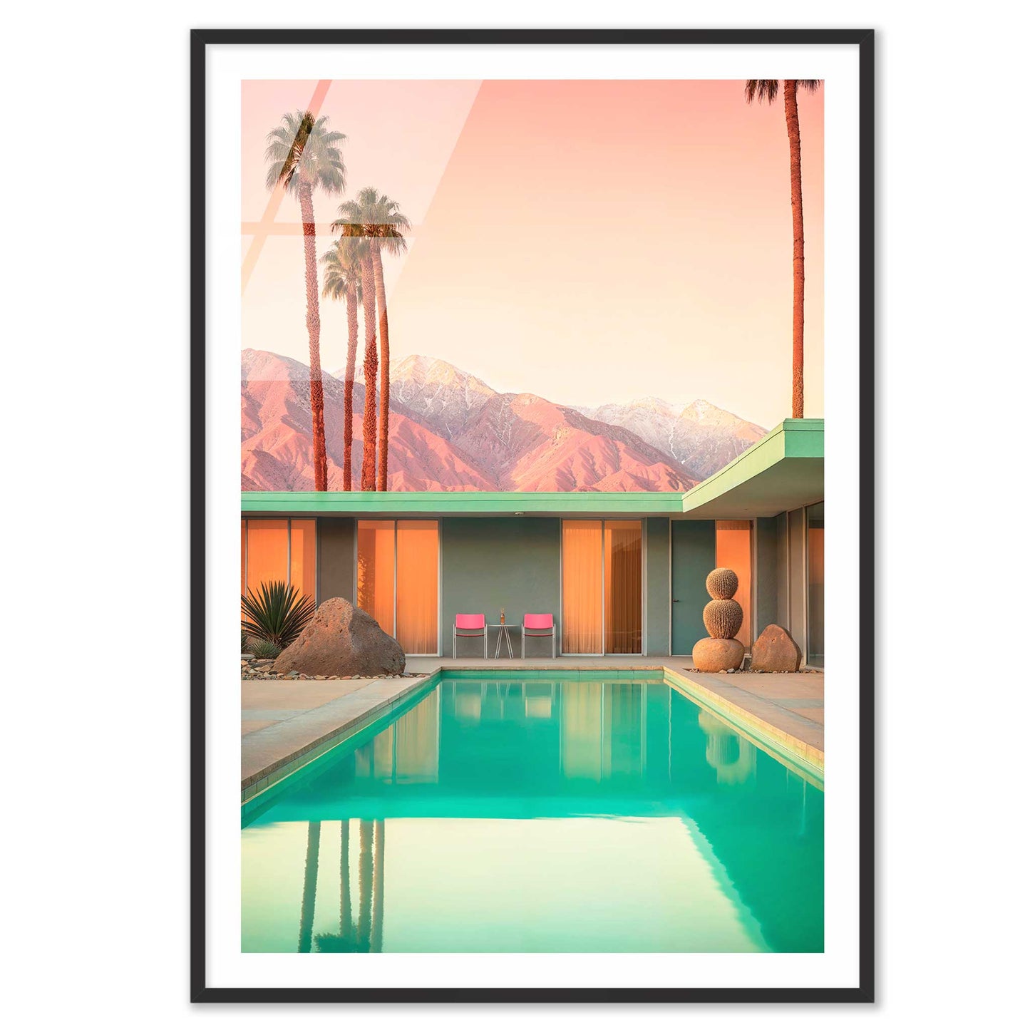 Motel 66 Palm Springs