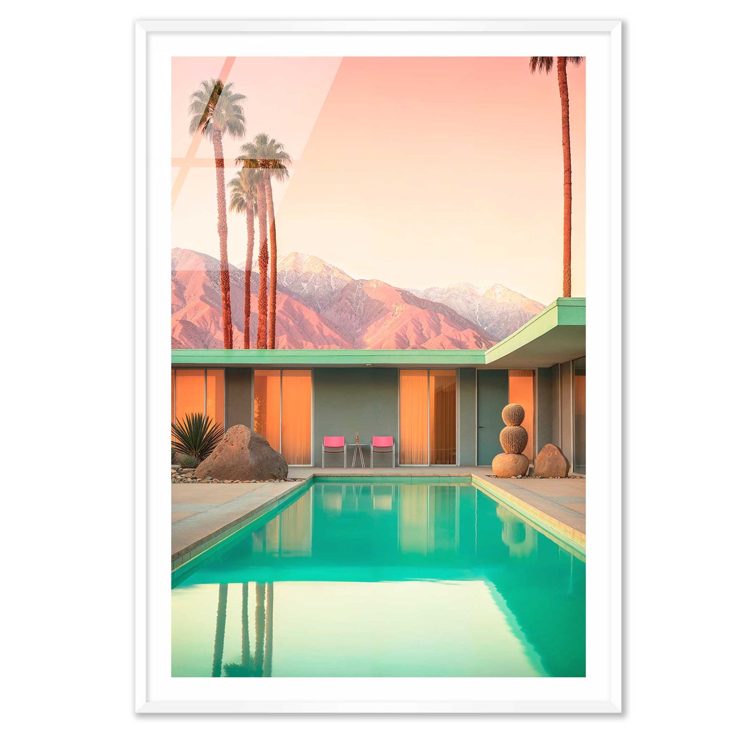 Motel 66 Palm Springs