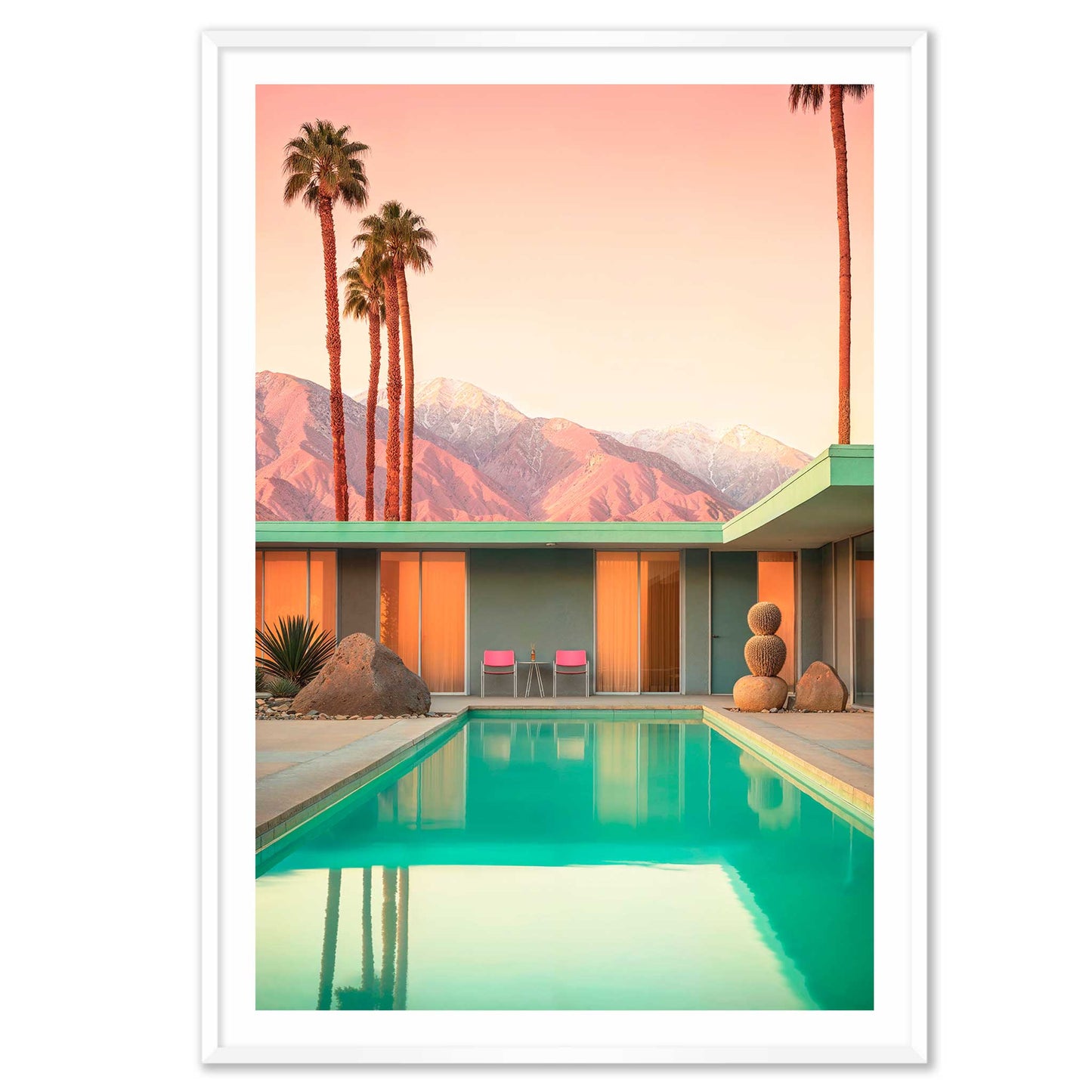 Motel 66 Palm Springs