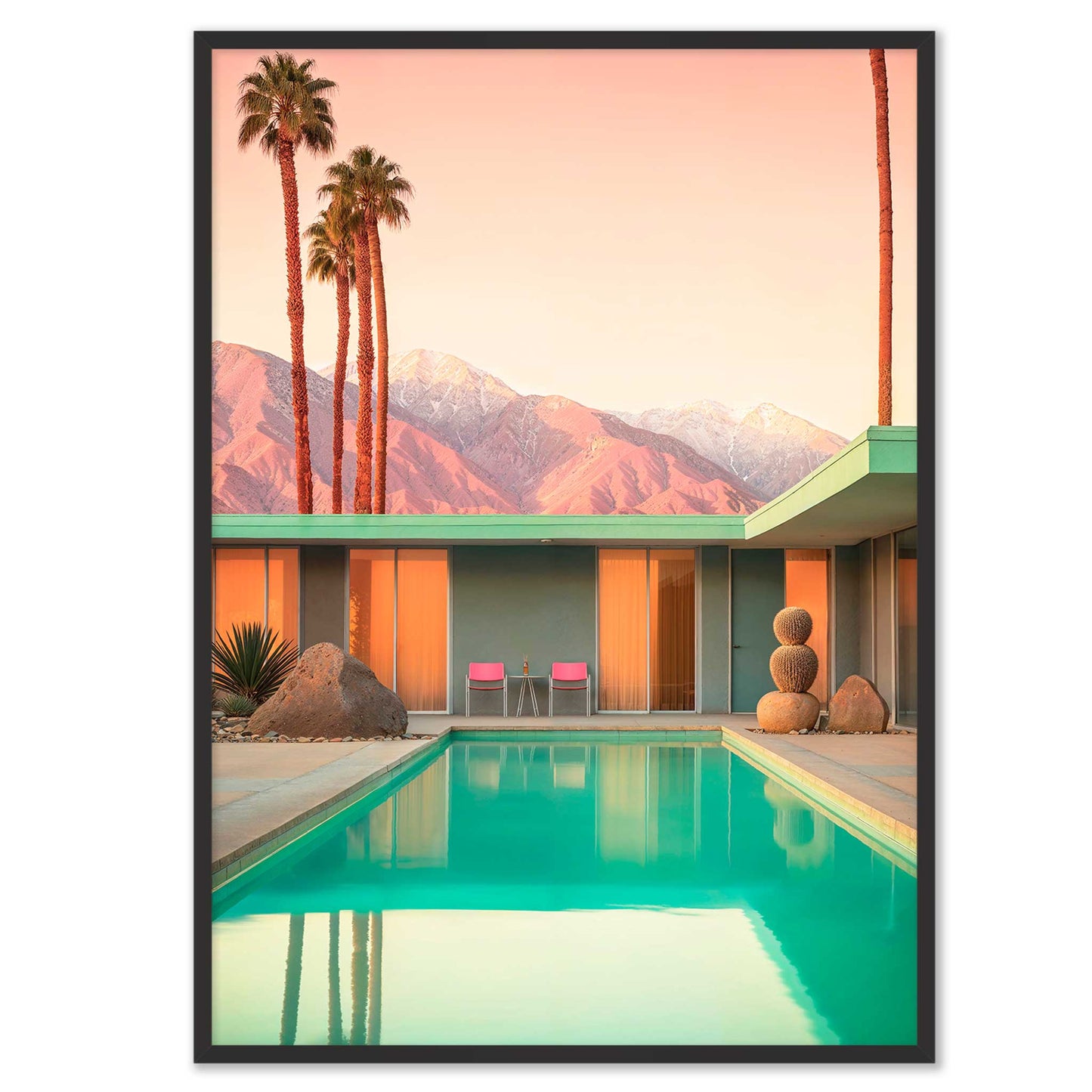 Motel 66 Palm Springs