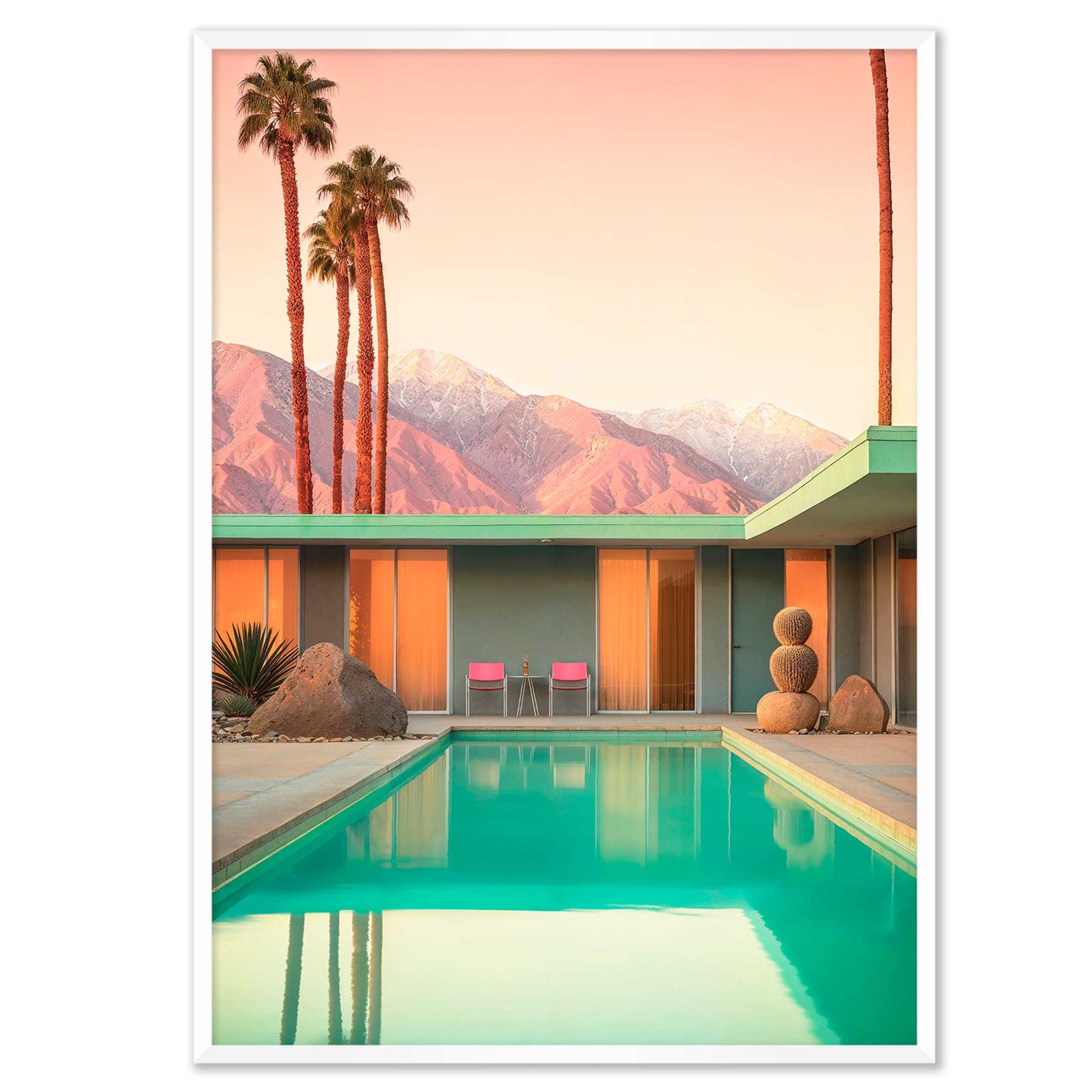 Motel 66 Palm Springs