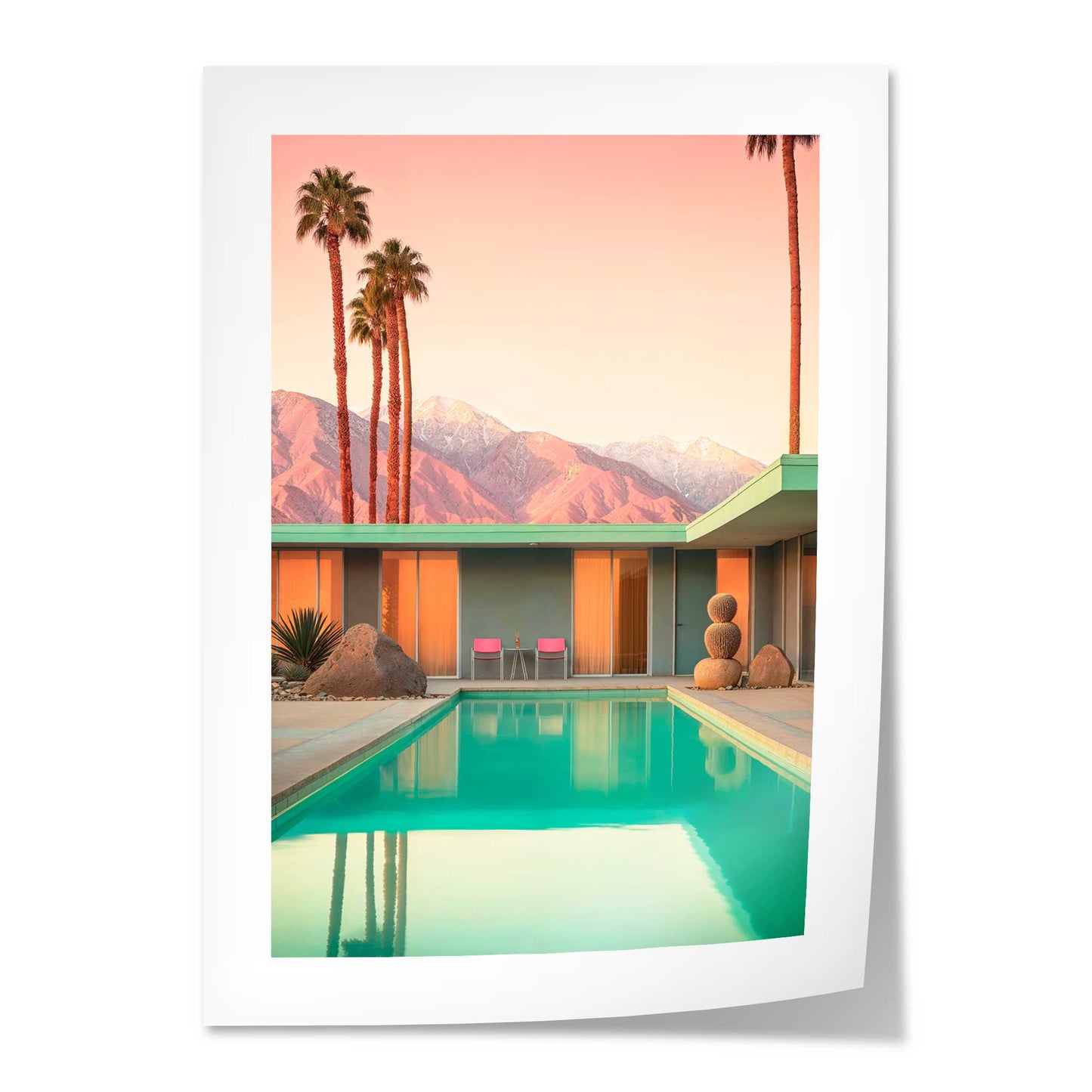 Motel 66 Palm Springs