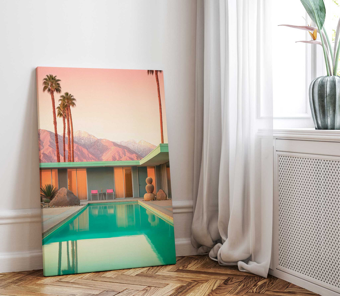 Motel 66 Palm Springs