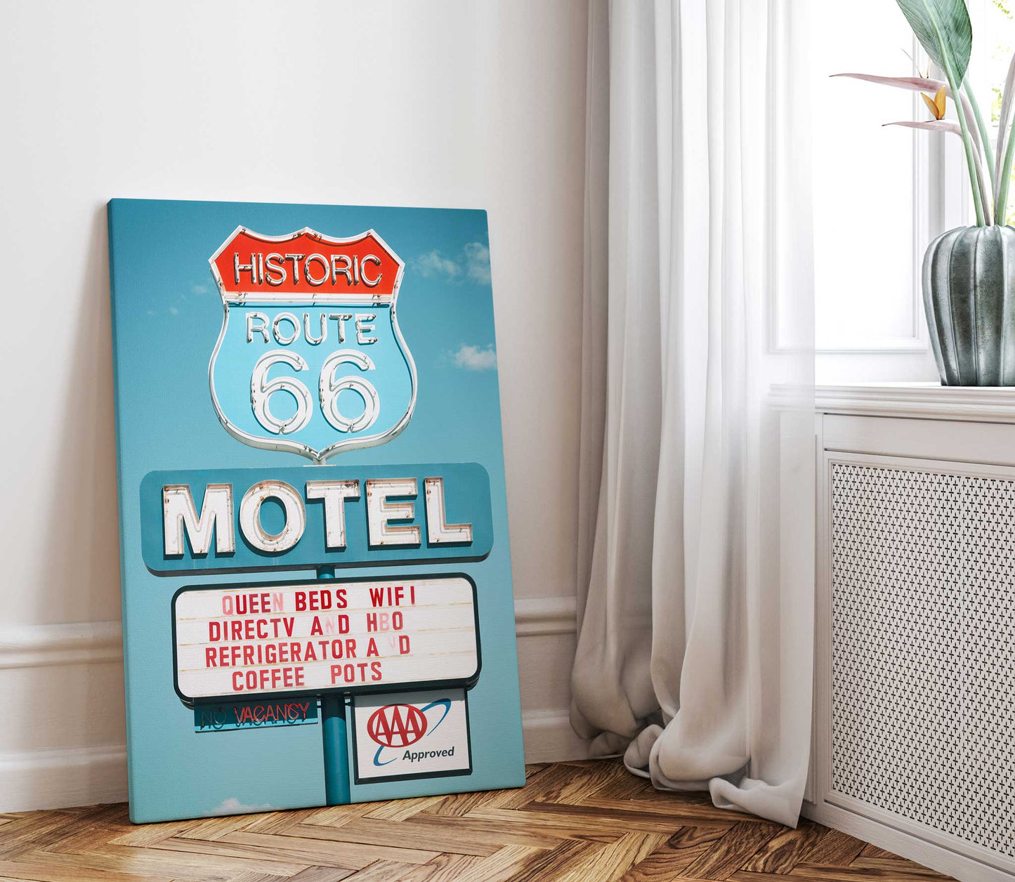 Motel 66