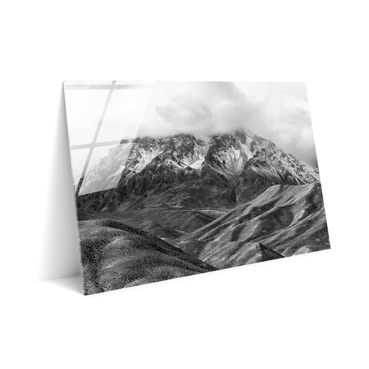 Mountain in the Cloud