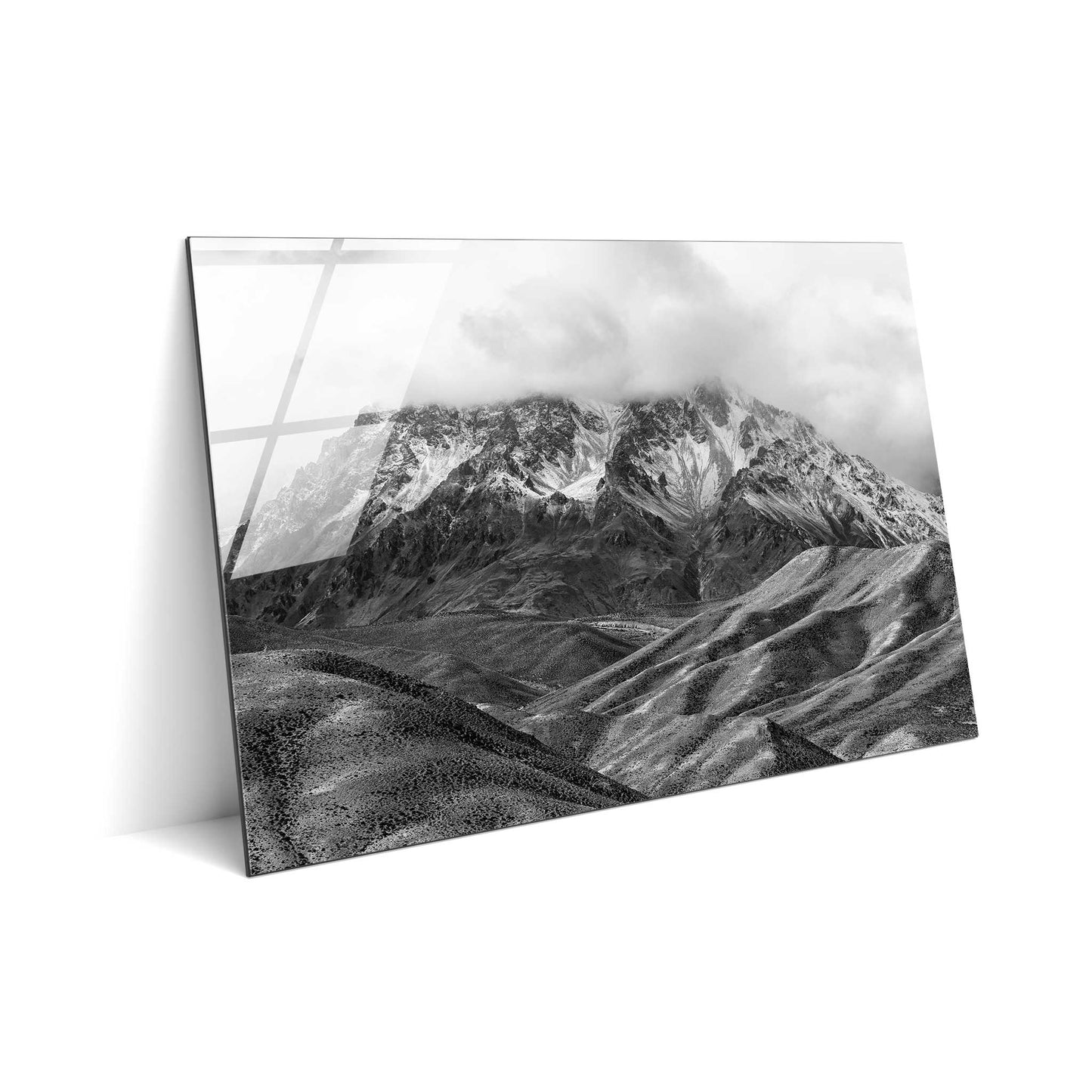 Mountain in the Cloud