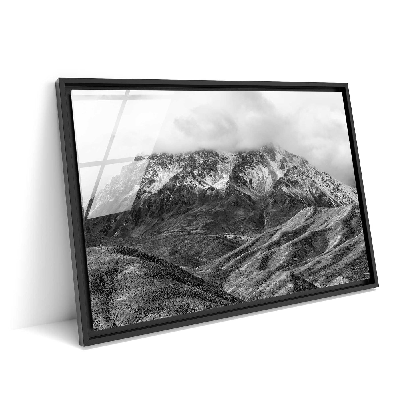 Mountain in the Cloud