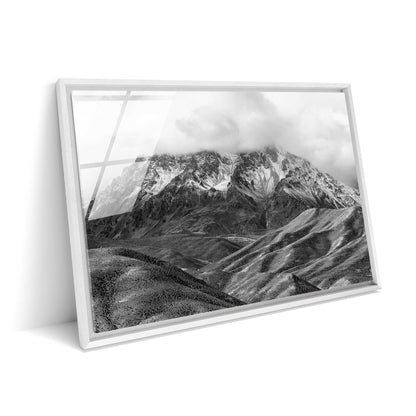 Mountain in the Cloud