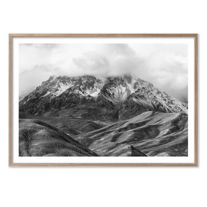 Mountain in the Cloud