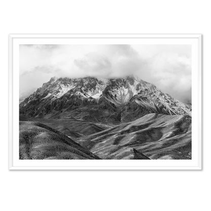 Mountain in the Cloud