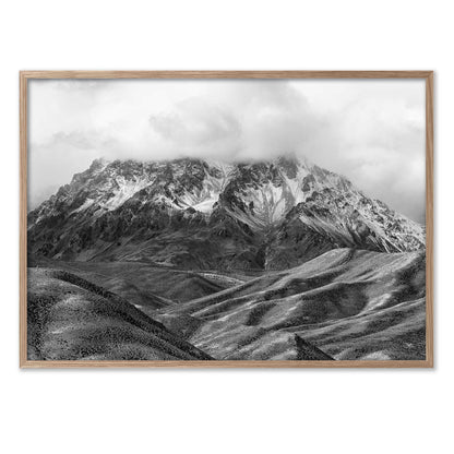 Mountain in the Cloud