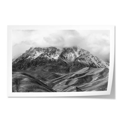 Mountain in the Cloud